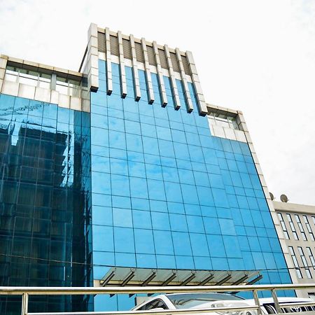 Hotel Amaritsah Brazzaville Ngoại thất bức ảnh