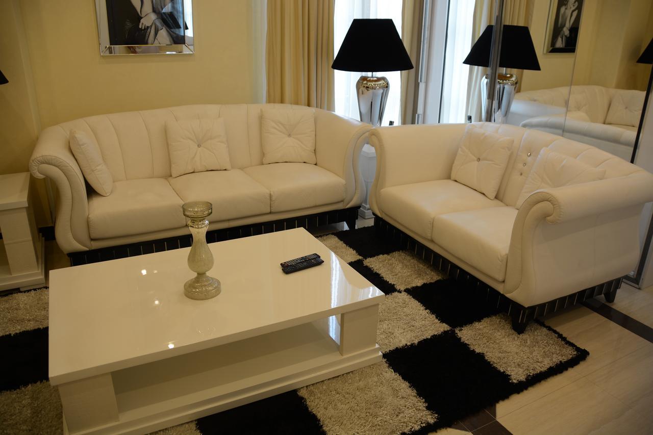 Hotel Amaritsah Brazzaville Ngoại thất bức ảnh