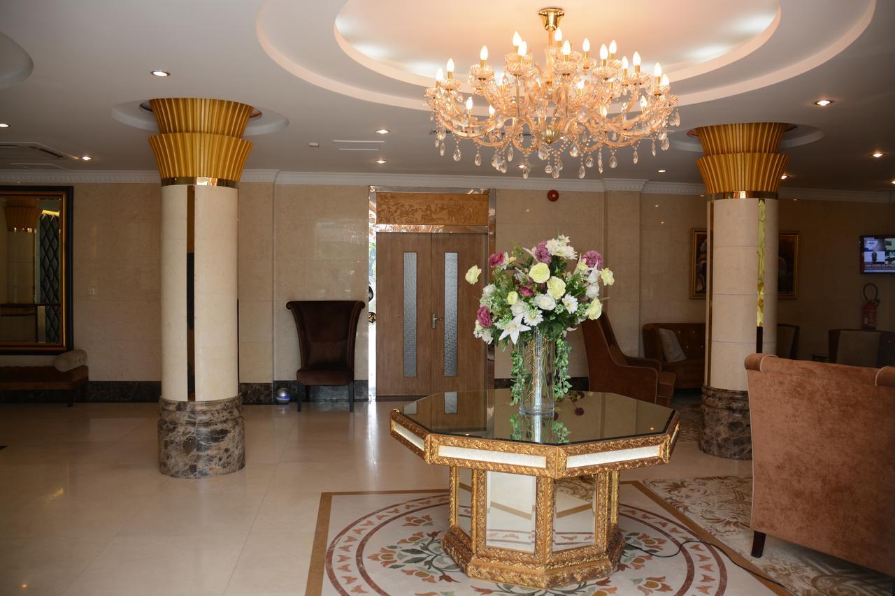 Hotel Amaritsah Brazzaville Ngoại thất bức ảnh