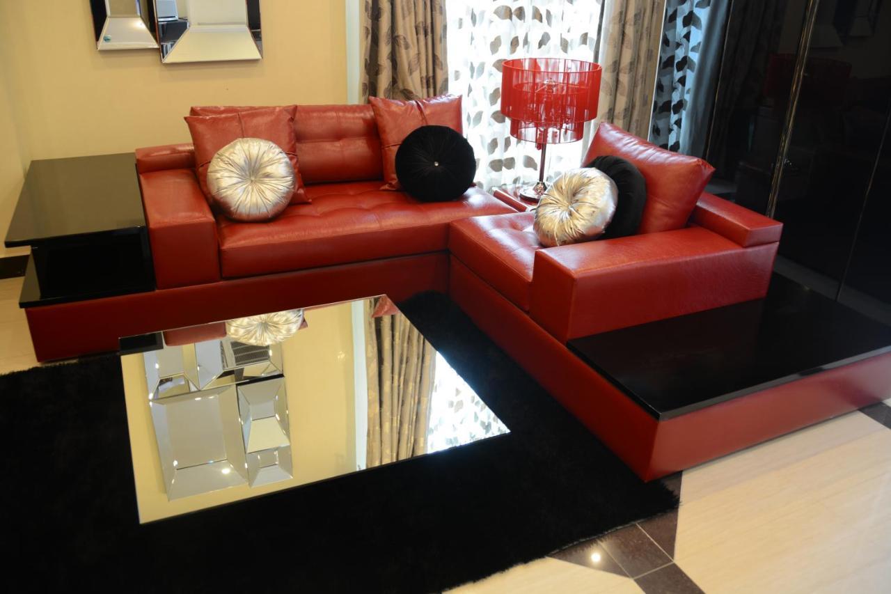 Hotel Amaritsah Brazzaville Ngoại thất bức ảnh