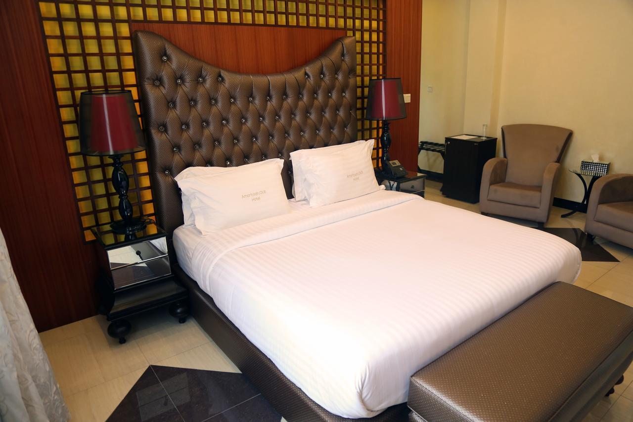 Hotel Amaritsah Brazzaville Ngoại thất bức ảnh