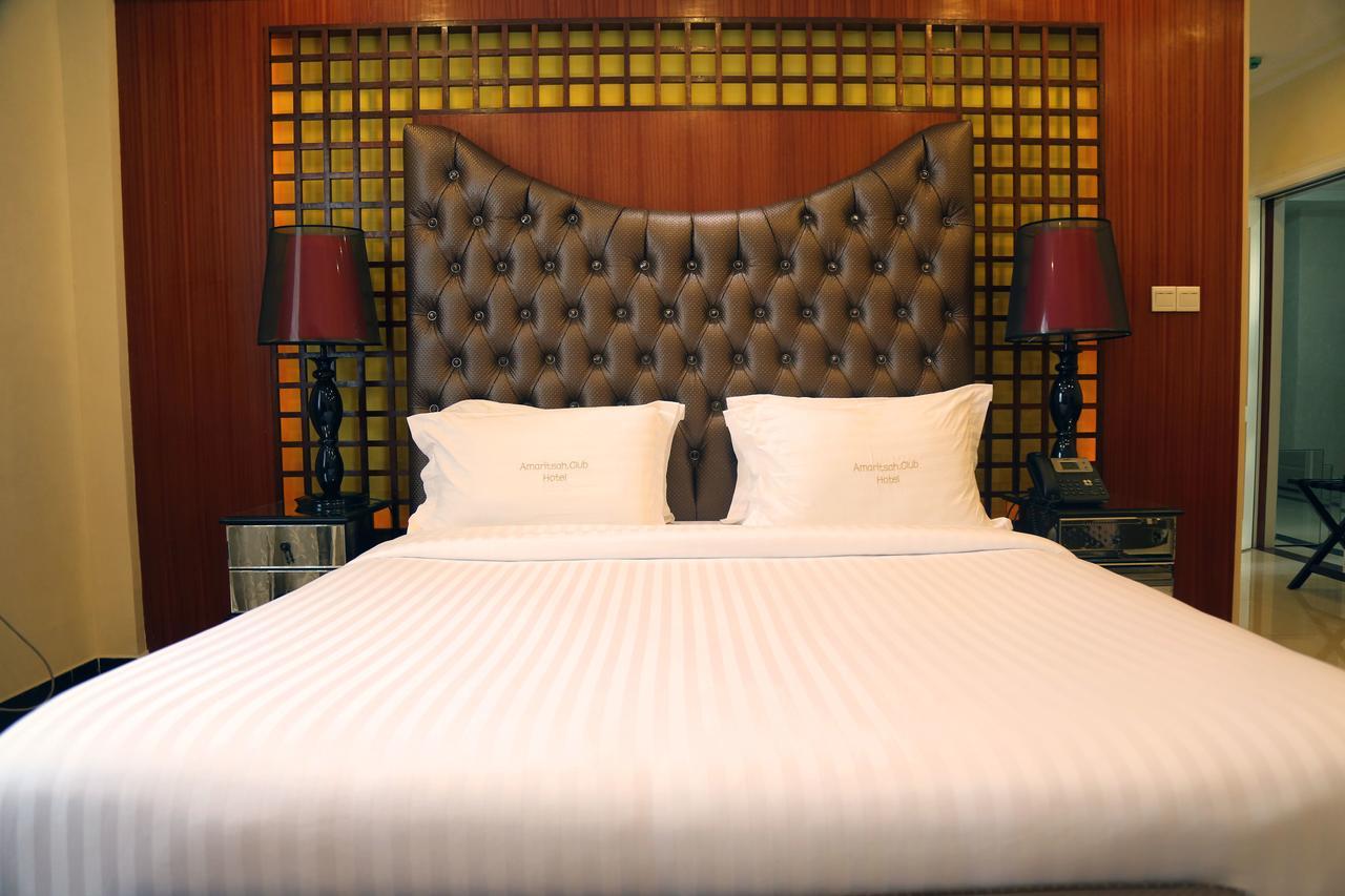 Hotel Amaritsah Brazzaville Ngoại thất bức ảnh