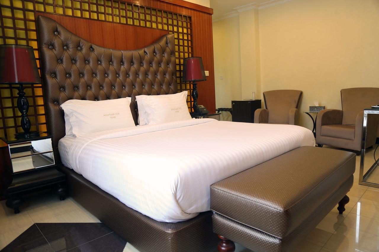 Hotel Amaritsah Brazzaville Ngoại thất bức ảnh
