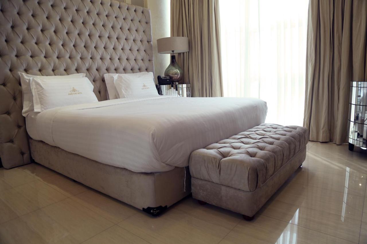 Hotel Amaritsah Brazzaville Ngoại thất bức ảnh