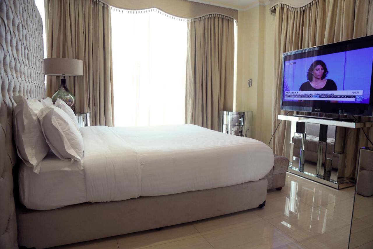 Hotel Amaritsah Brazzaville Ngoại thất bức ảnh