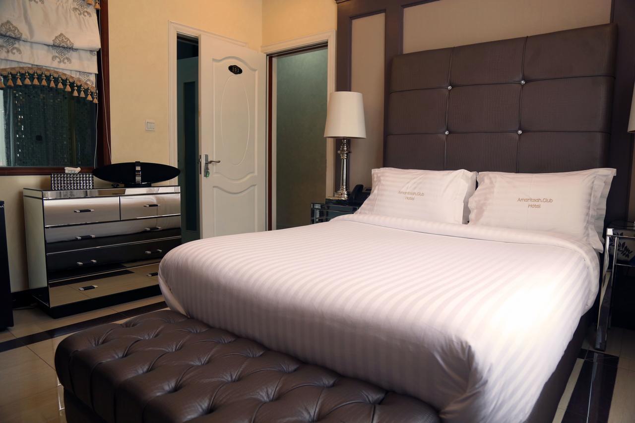 Hotel Amaritsah Brazzaville Ngoại thất bức ảnh