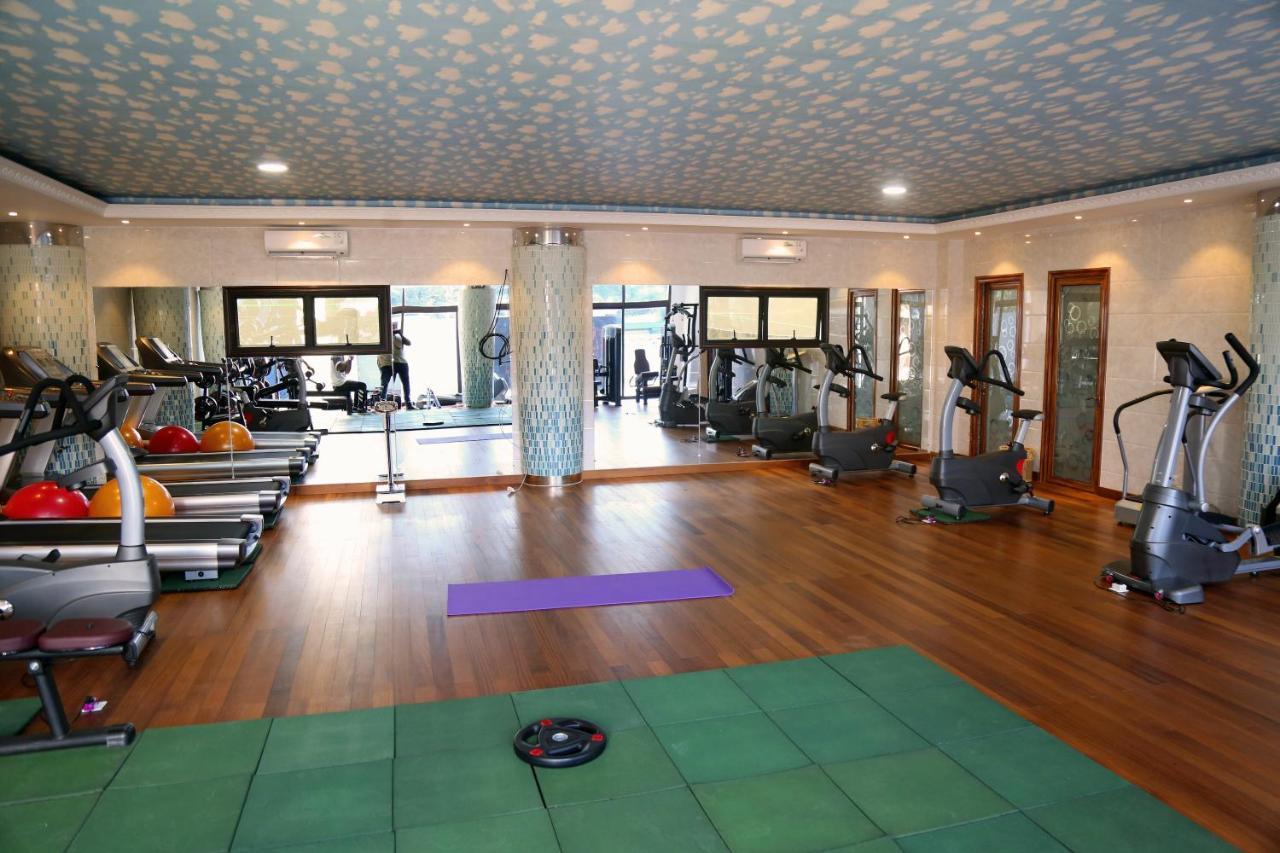 Hotel Amaritsah Brazzaville Ngoại thất bức ảnh