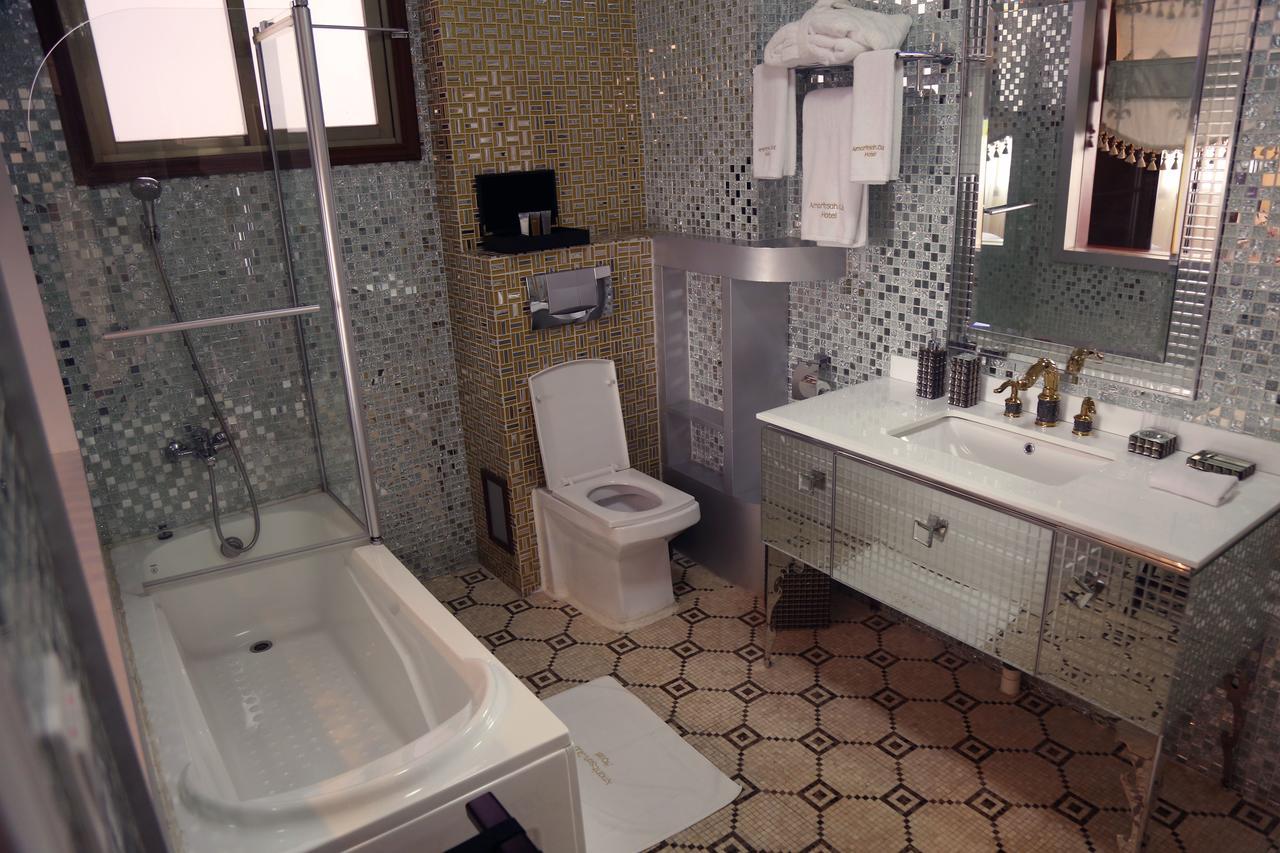 Hotel Amaritsah Brazzaville Ngoại thất bức ảnh