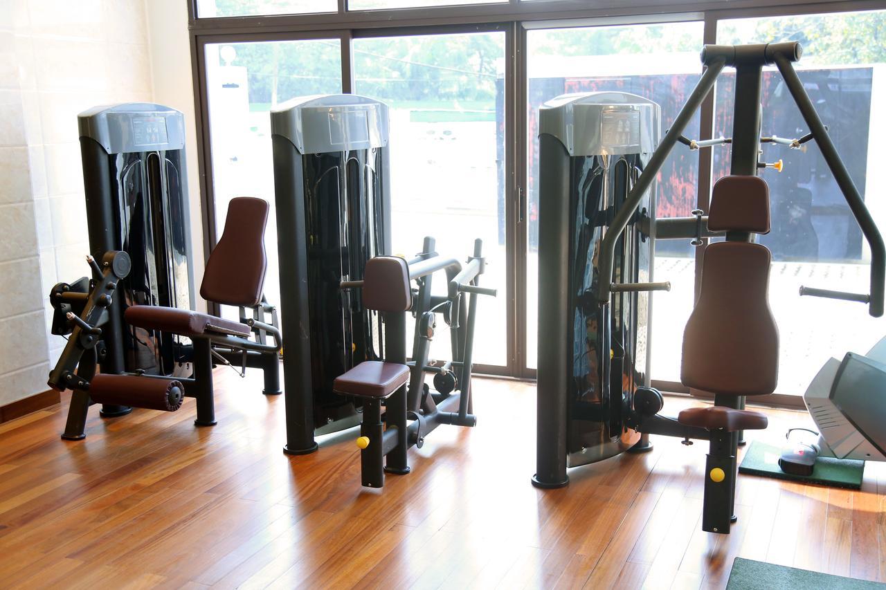 Hotel Amaritsah Brazzaville Ngoại thất bức ảnh