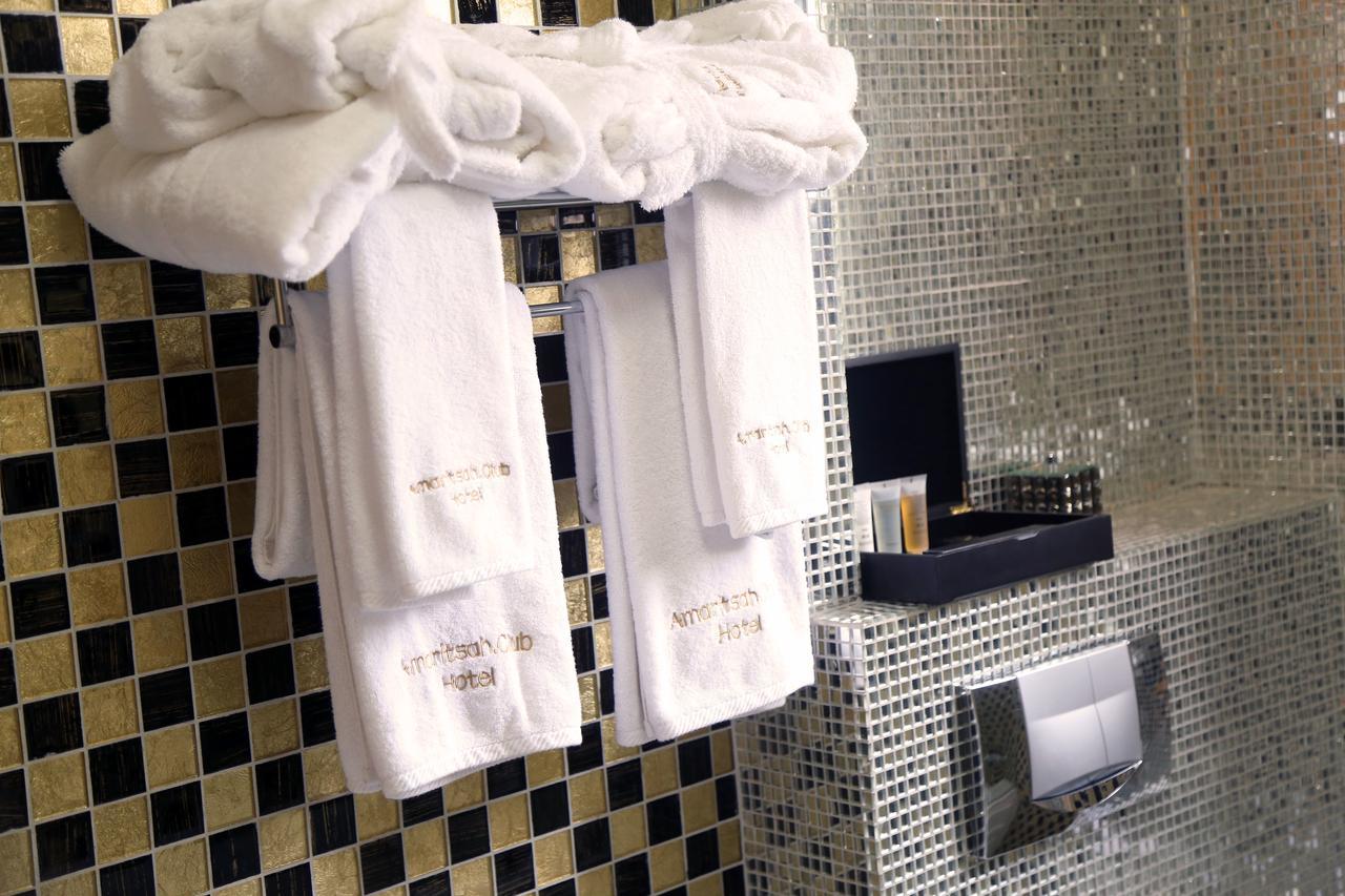 Hotel Amaritsah Brazzaville Ngoại thất bức ảnh