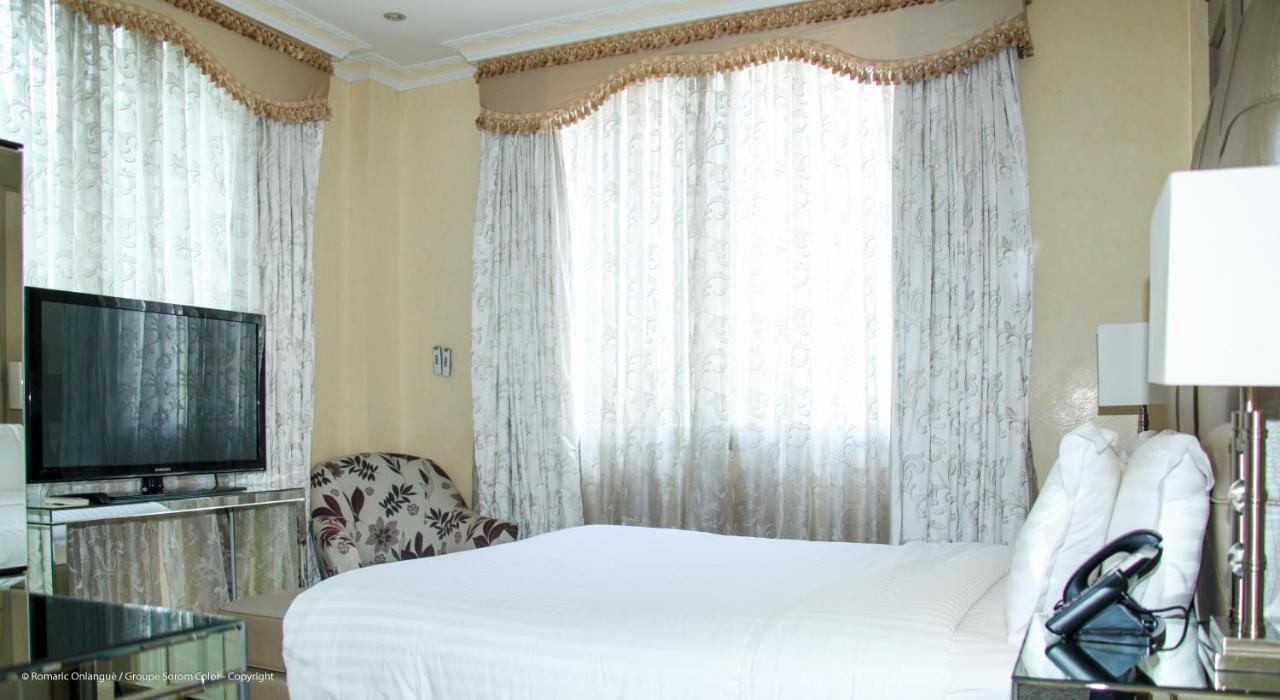 Hotel Amaritsah Brazzaville Ngoại thất bức ảnh
