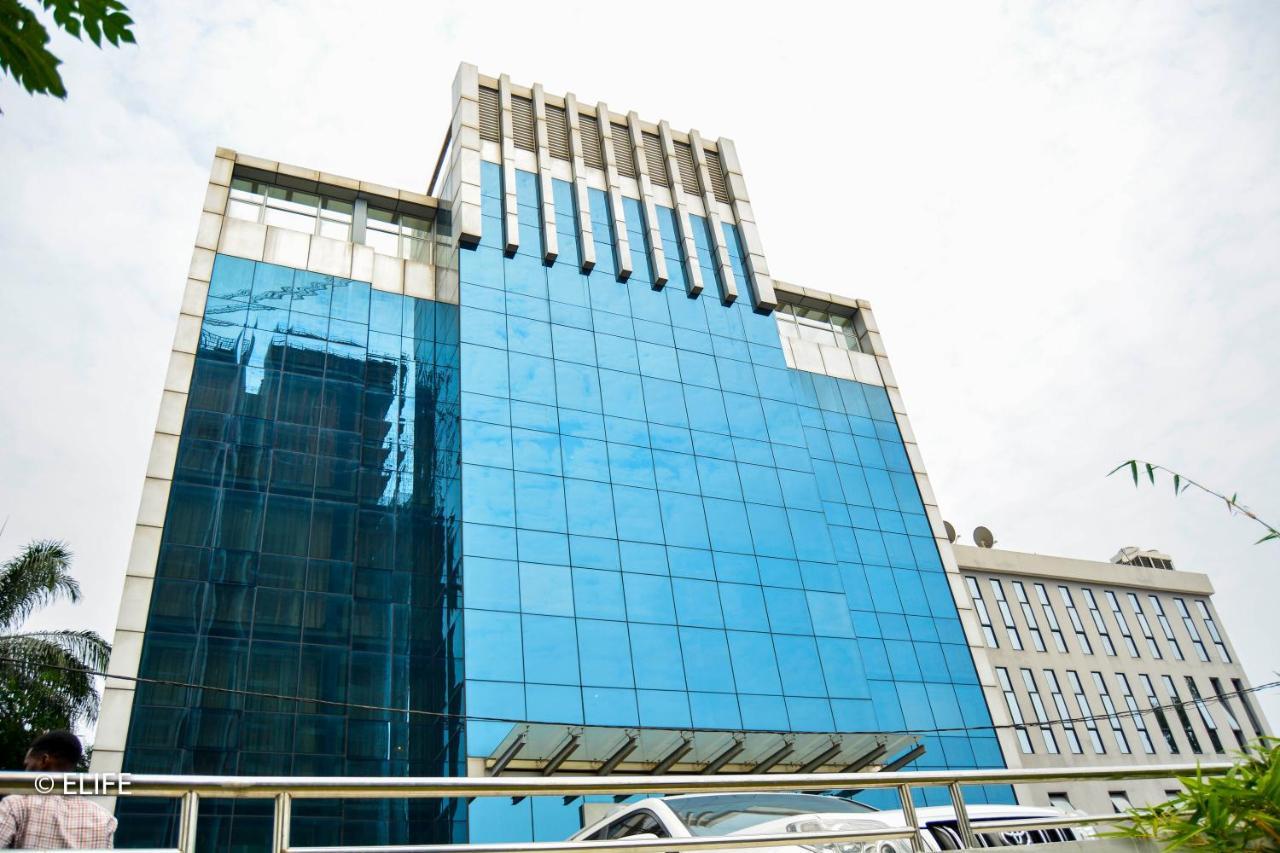 Hotel Amaritsah Brazzaville Ngoại thất bức ảnh
