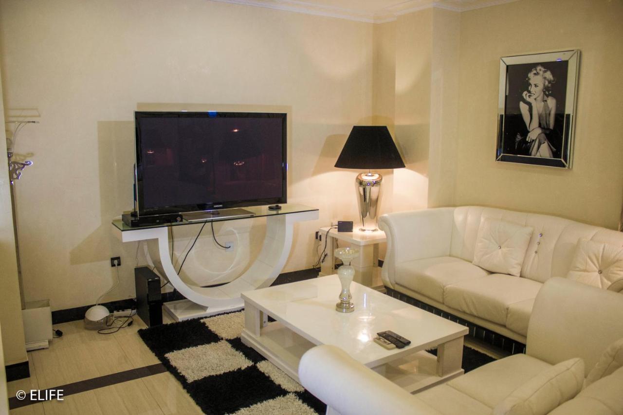 Hotel Amaritsah Brazzaville Ngoại thất bức ảnh
