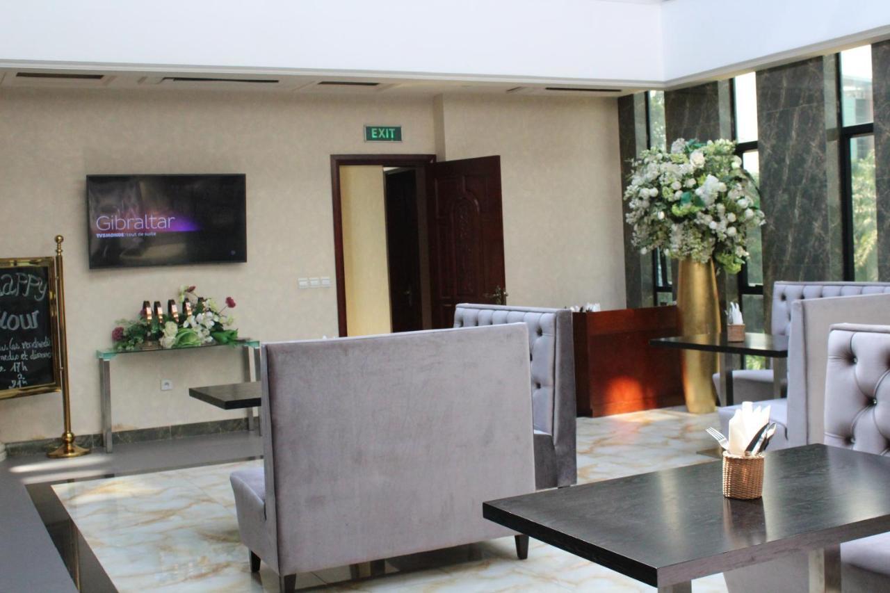 Hotel Amaritsah Brazzaville Ngoại thất bức ảnh